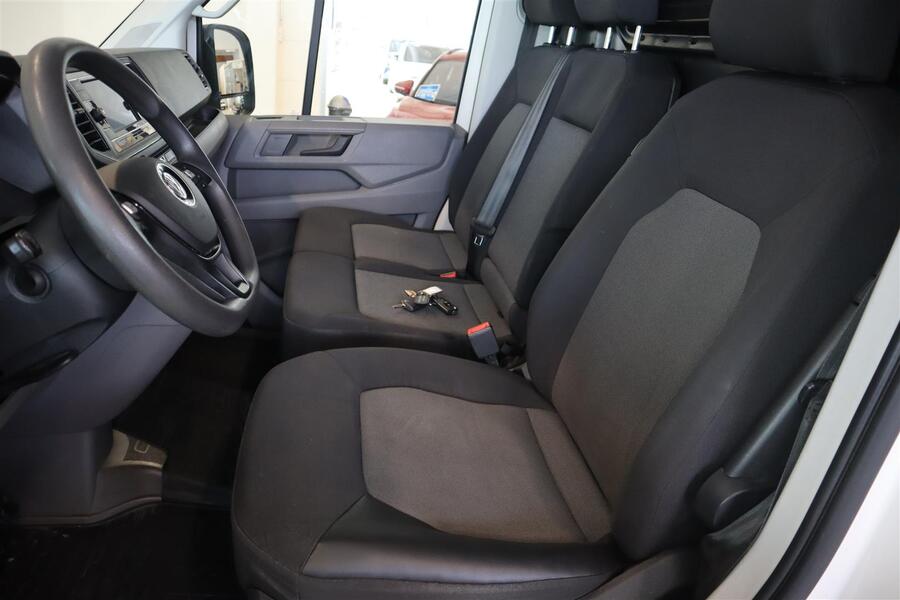 Volkswagen Crafter vaihtoauto