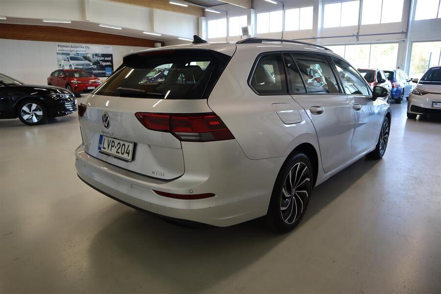 Volkswagen Golf vaihtoauto