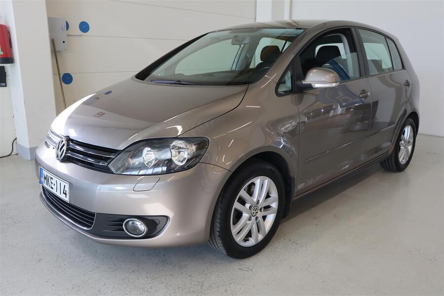 Volkswagen Golf Plus vaihtoauto