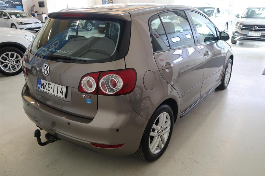 Volkswagen Golf Plus vaihtoauto