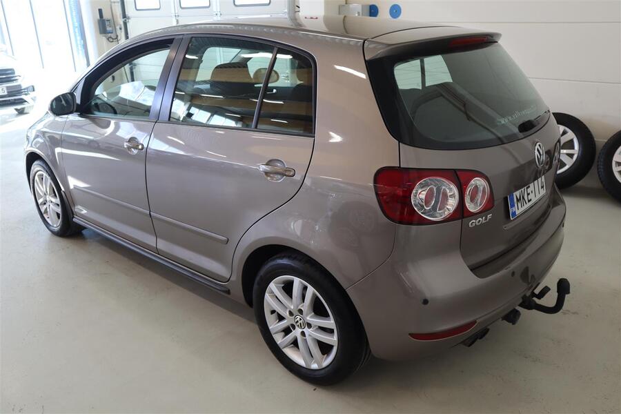 Volkswagen Golf Plus vaihtoauto