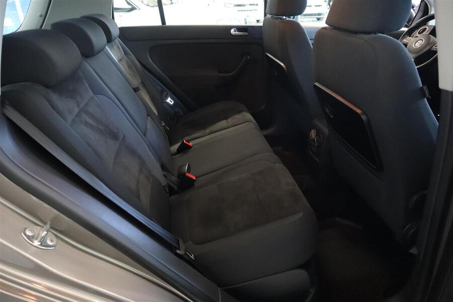 Volkswagen Golf Plus vaihtoauto