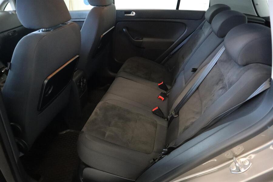 Volkswagen Golf Plus vaihtoauto