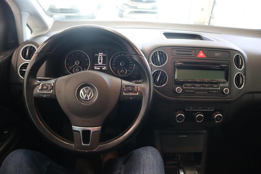 Volkswagen Golf Plus vaihtoauto