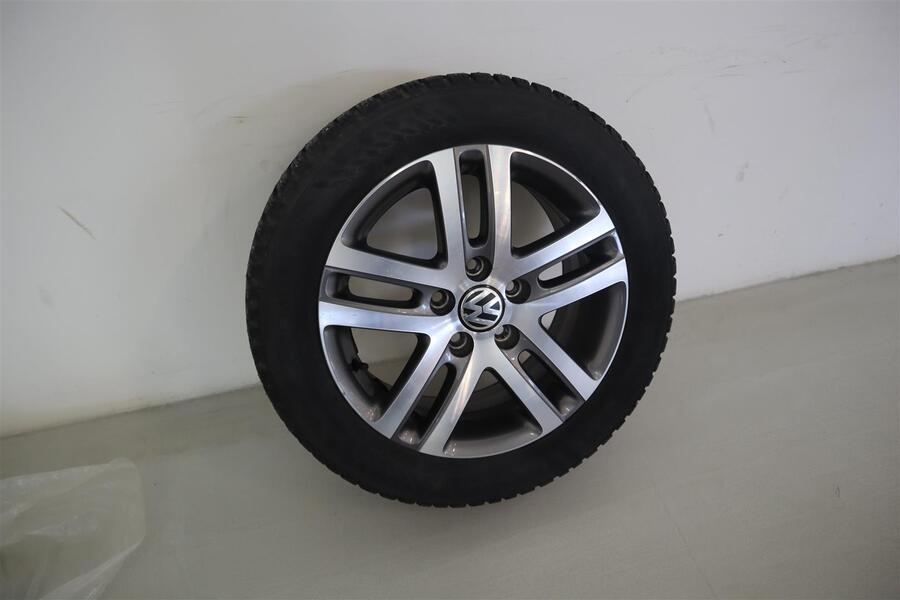 Volkswagen Golf Plus vaihtoauto