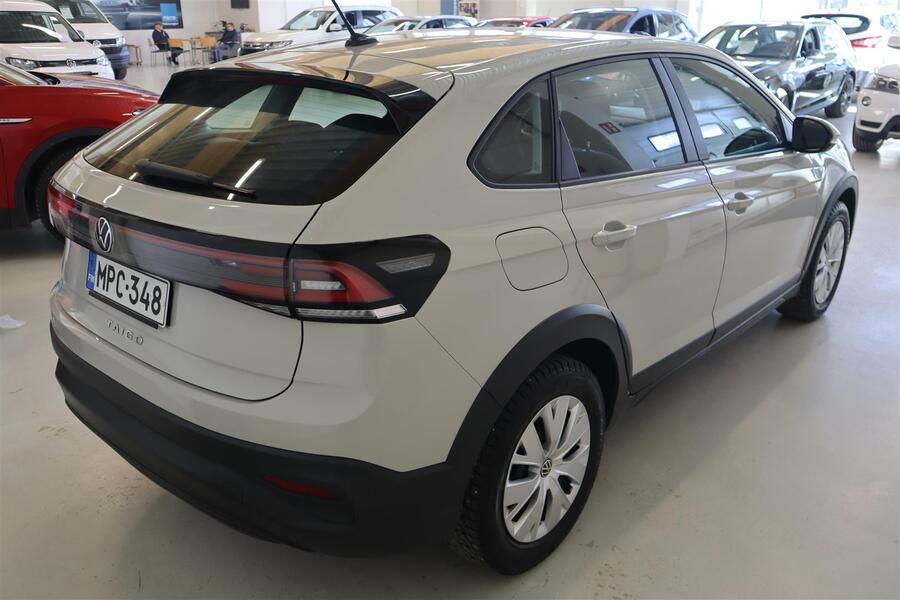 Volkswagen Taigo vaihtoauto