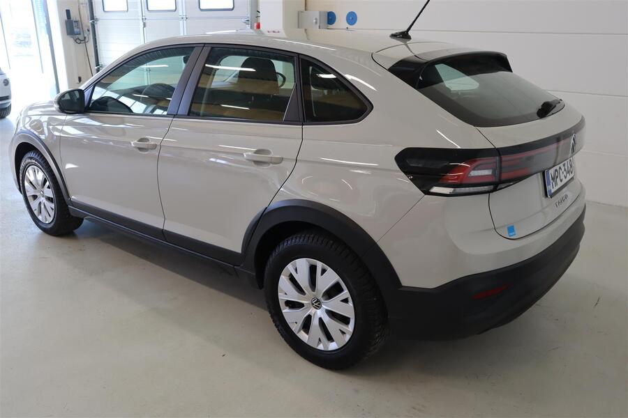 Volkswagen Taigo vaihtoauto