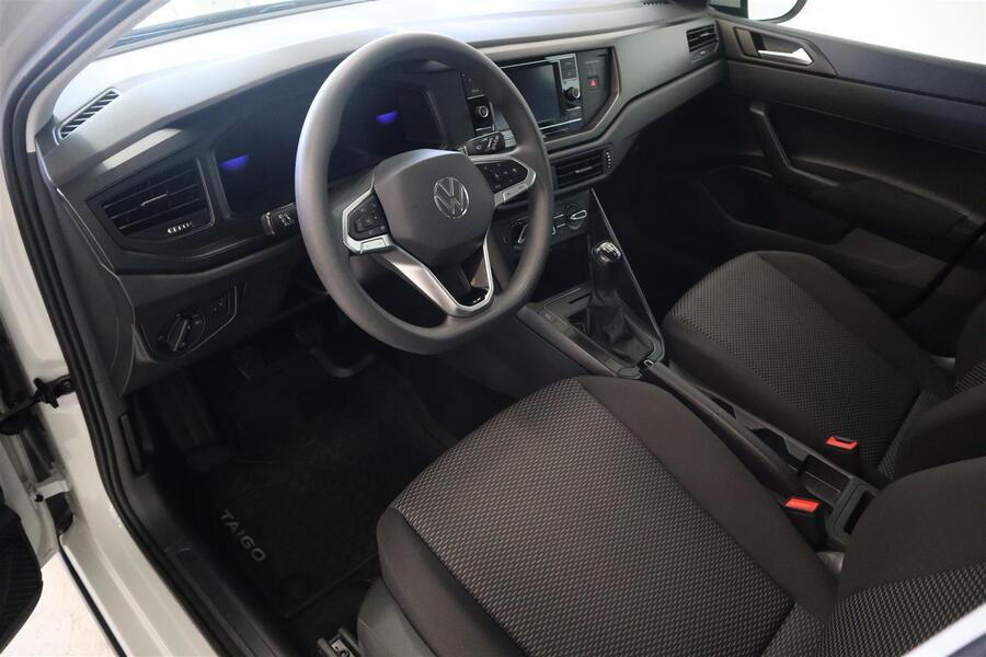 Volkswagen Taigo vaihtoauto