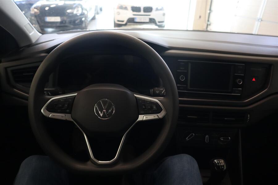 Volkswagen Taigo vaihtoauto