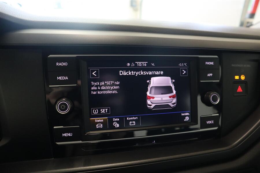 Volkswagen Taigo vaihtoauto