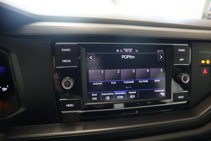 Volkswagen Taigo vaihtoauto