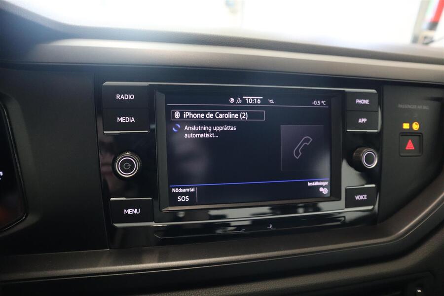 Volkswagen Taigo vaihtoauto