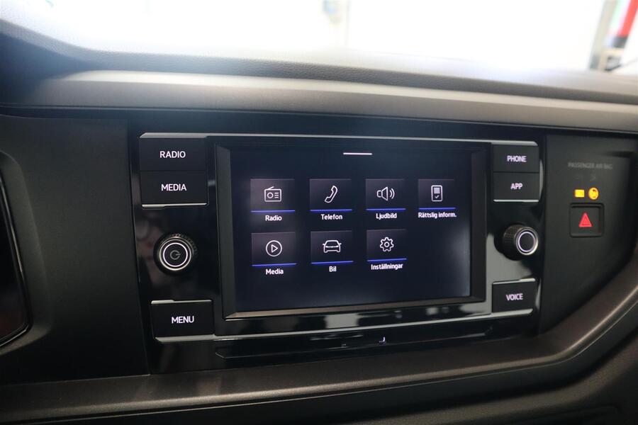 Volkswagen Taigo vaihtoauto