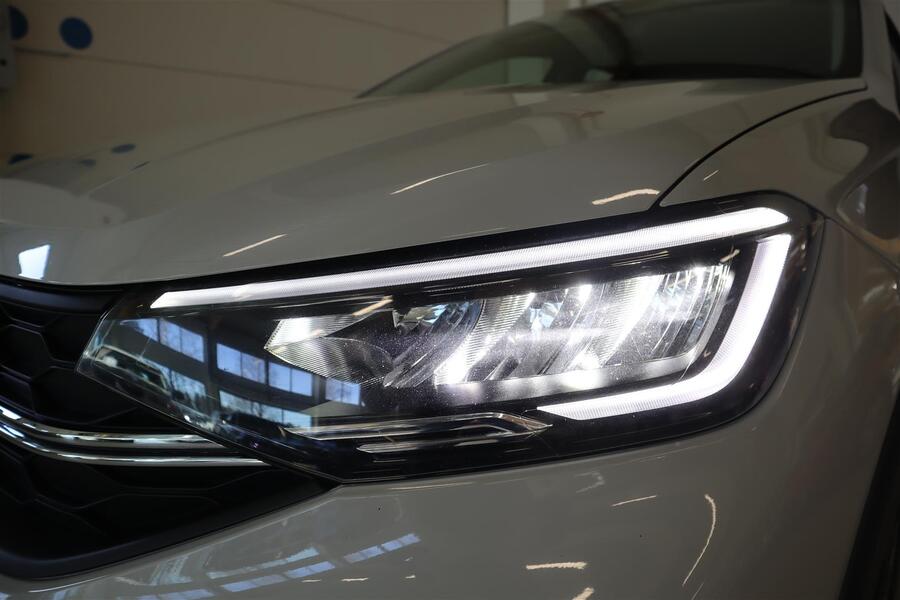 Volkswagen Taigo vaihtoauto