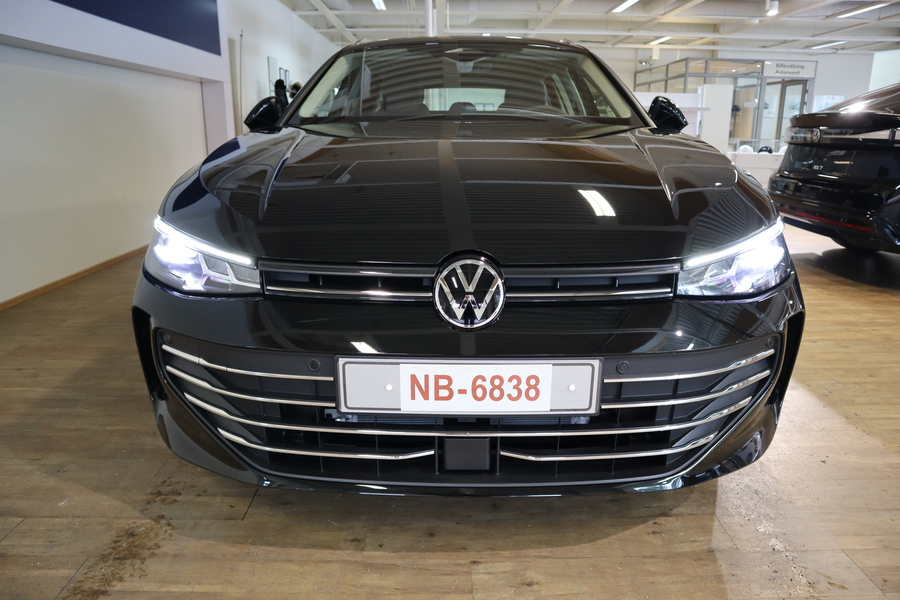 Volkswagen Passat vaihtoauto