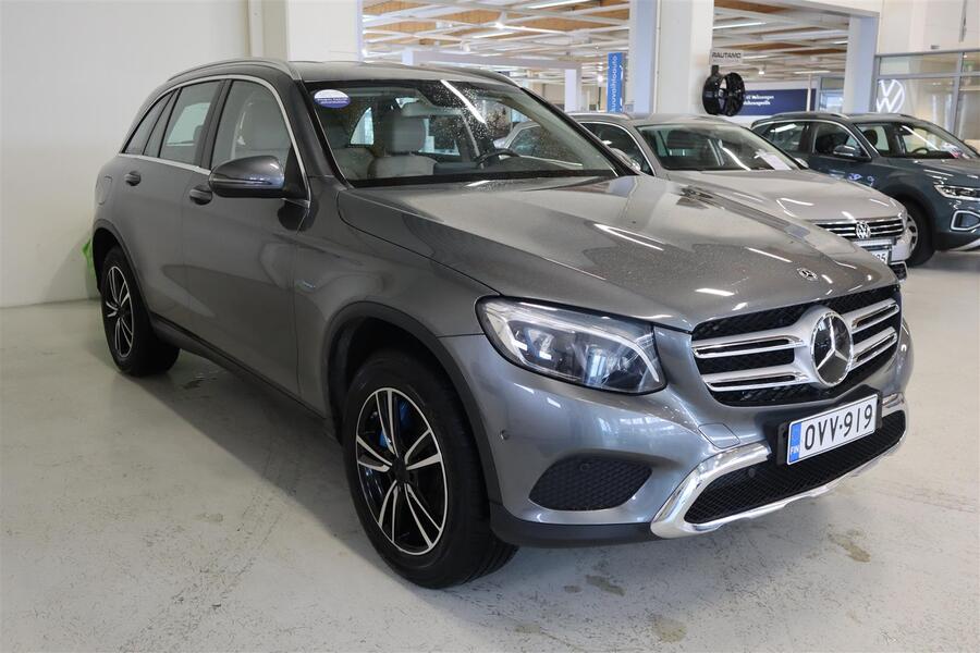 Mercedes-Benz GLC vaihtoauto