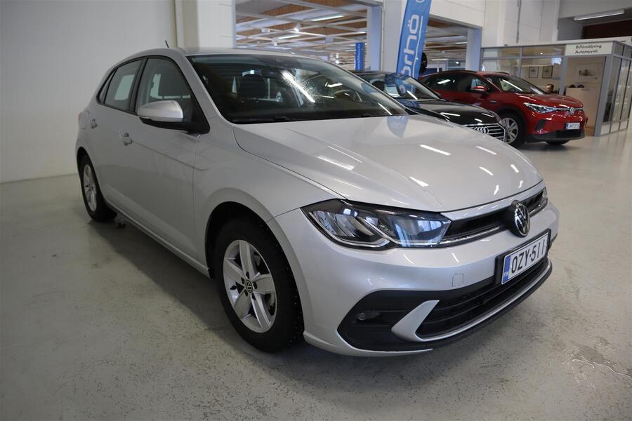 Volkswagen Polo vaihtoauto