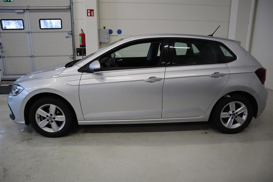 Volkswagen Polo vaihtoauto