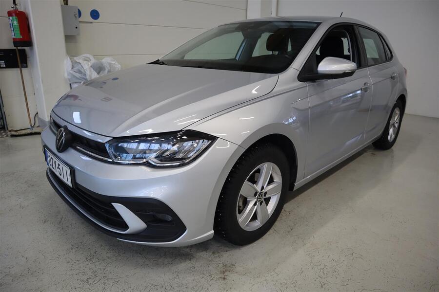 Volkswagen Polo vaihtoauto