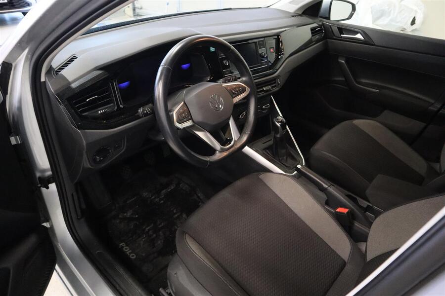 Volkswagen Polo vaihtoauto