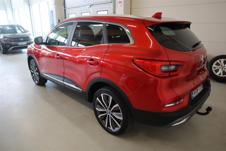 Renault Kadjar vaihtoauto