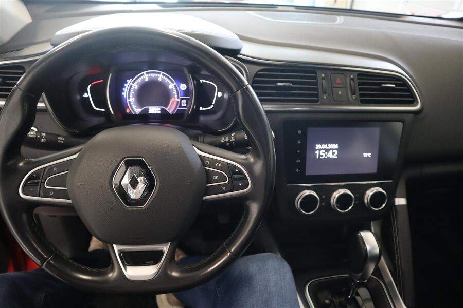 Renault Kadjar vaihtoauto