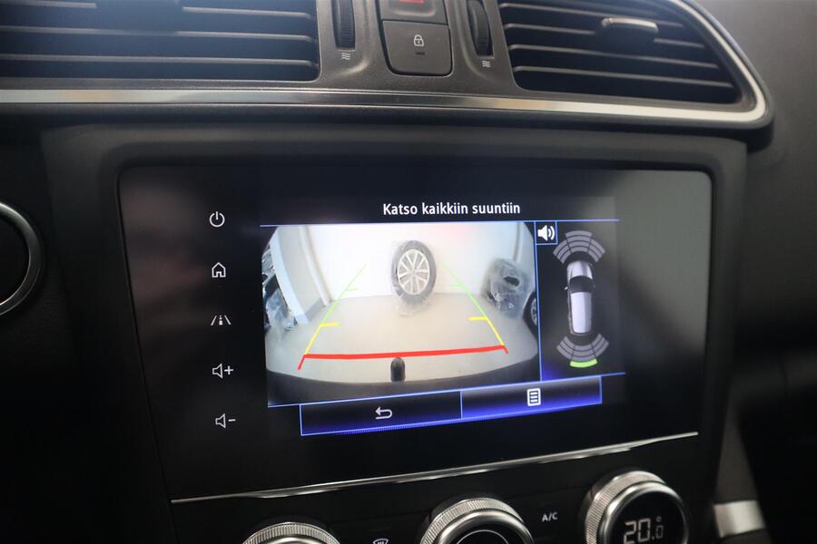 Renault Kadjar vaihtoauto