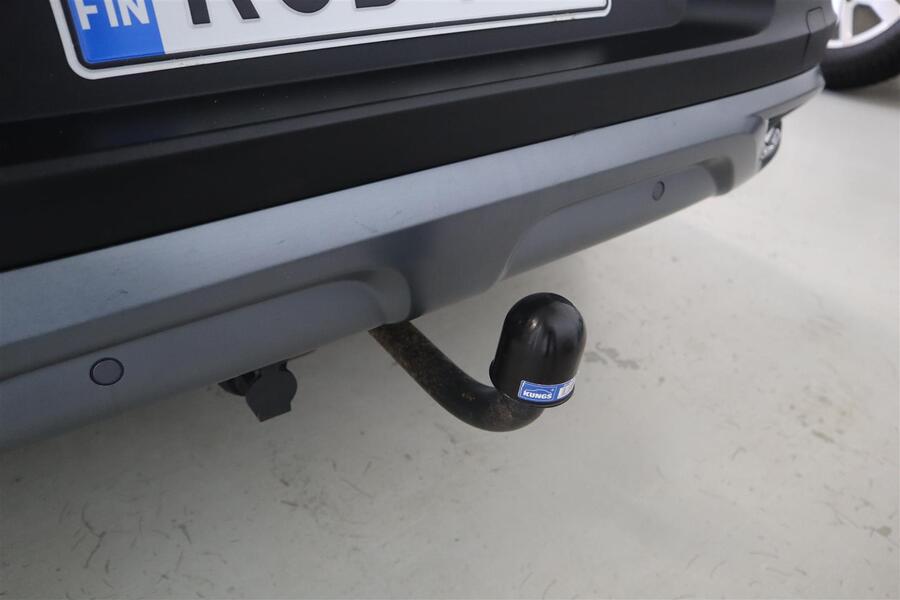 Renault Kadjar vaihtoauto