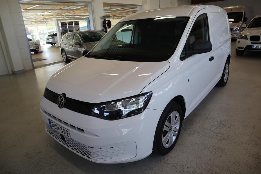 Volkswagen Caddy vaihtoauto