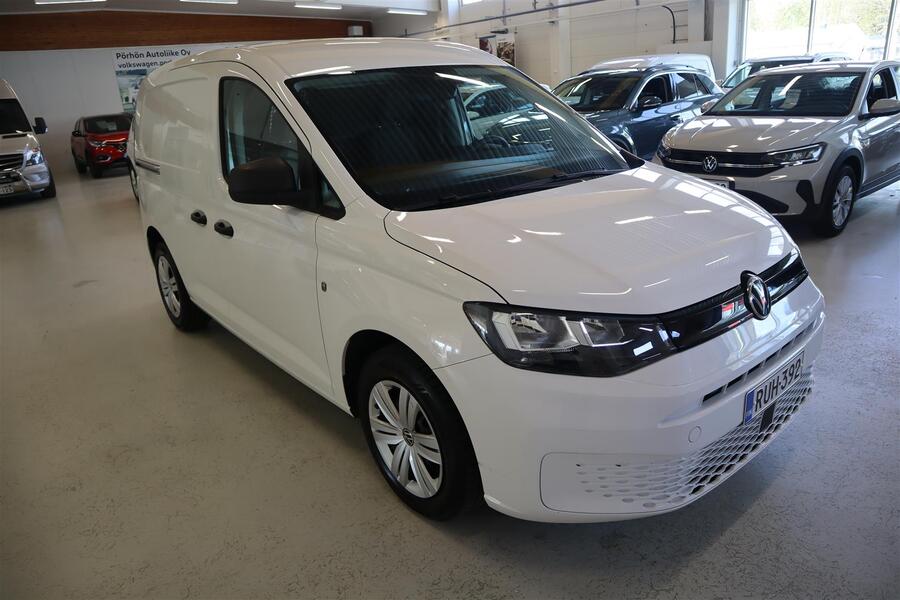 Volkswagen Caddy vaihtoauto