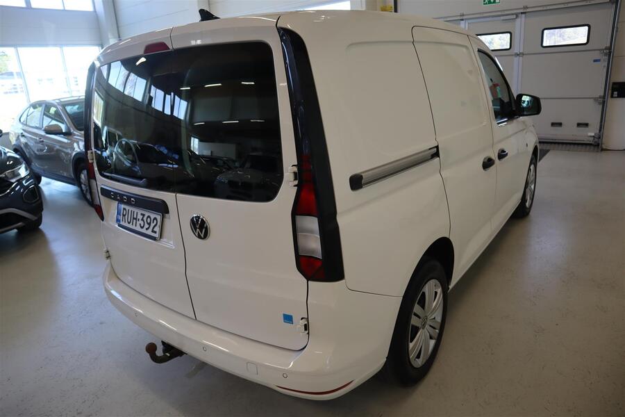 Volkswagen Caddy vaihtoauto