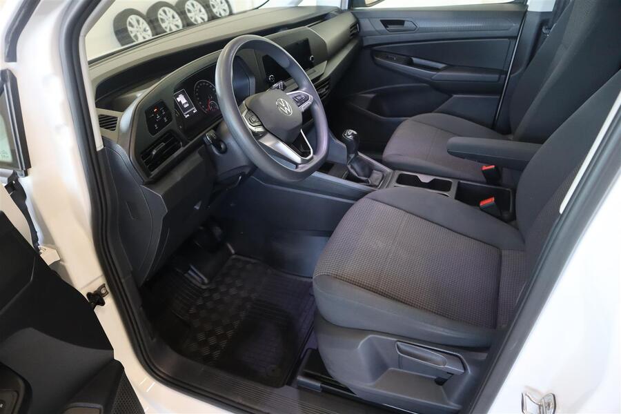 Volkswagen Caddy vaihtoauto