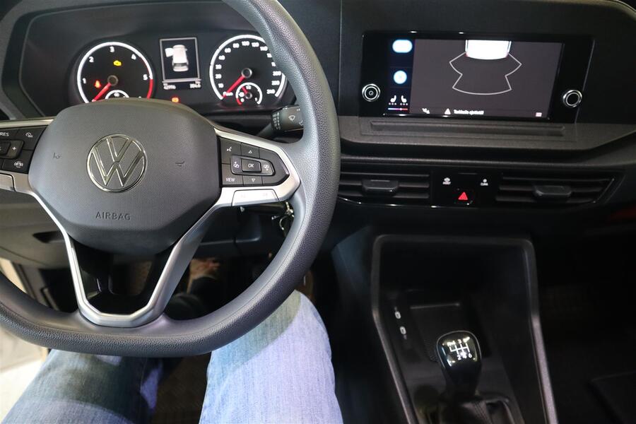 Volkswagen Caddy vaihtoauto