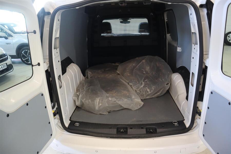 Volkswagen Caddy vaihtoauto