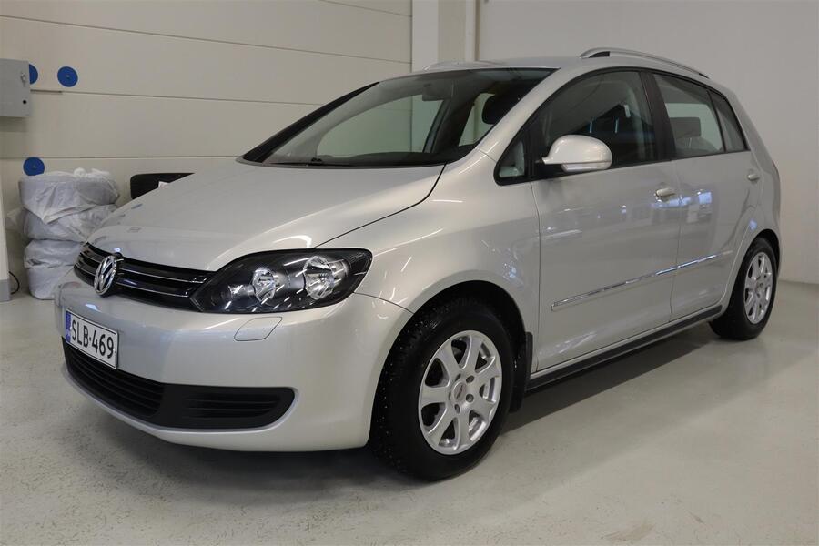 Volkswagen Golf Plus vaihtoauto