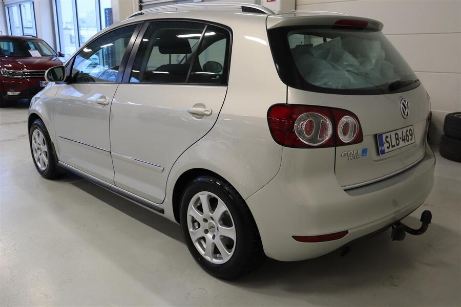 Volkswagen Golf Plus vaihtoauto