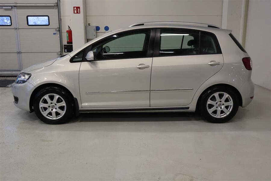 Volkswagen Golf Plus vaihtoauto