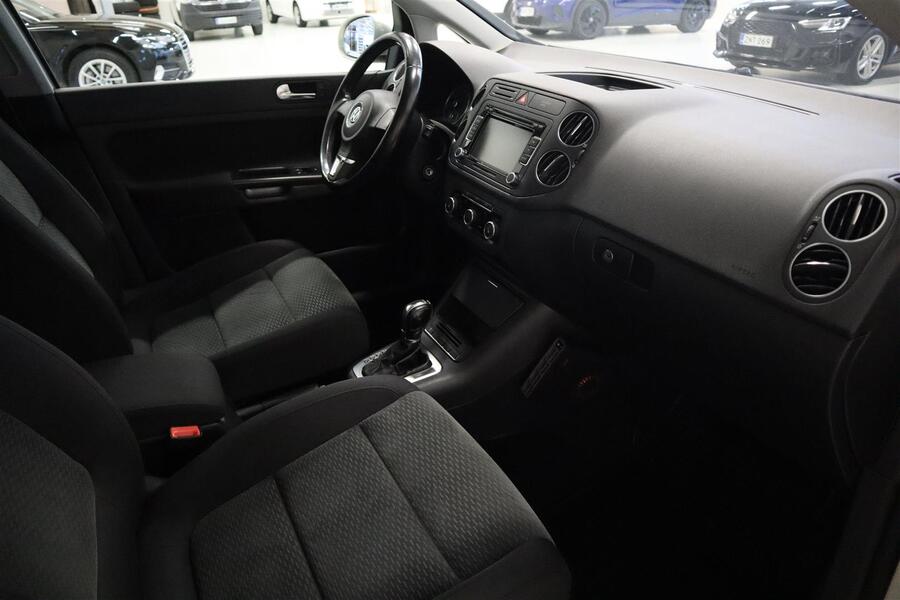 Volkswagen Golf Plus vaihtoauto