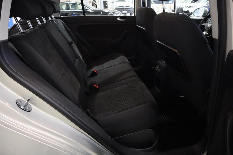 Volkswagen Golf Plus vaihtoauto