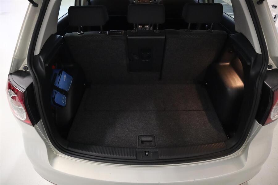 Volkswagen Golf Plus vaihtoauto