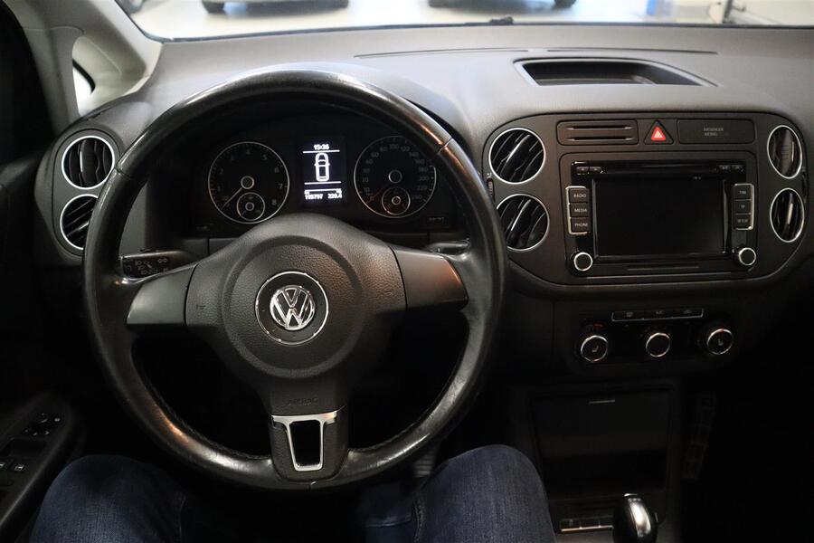 Volkswagen Golf Plus vaihtoauto