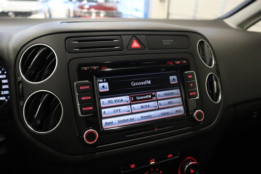 Volkswagen Golf Plus vaihtoauto