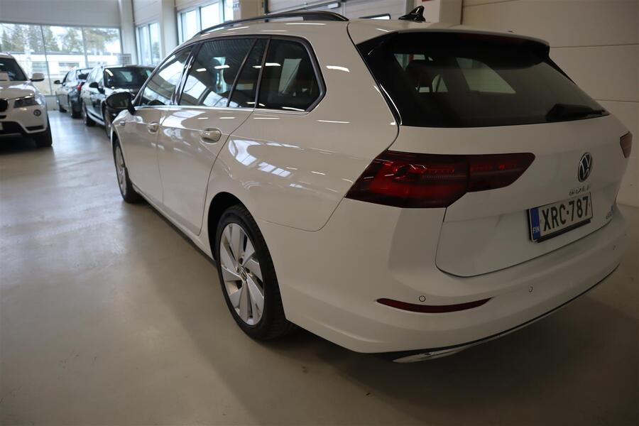 Volkswagen Golf vaihtoauto