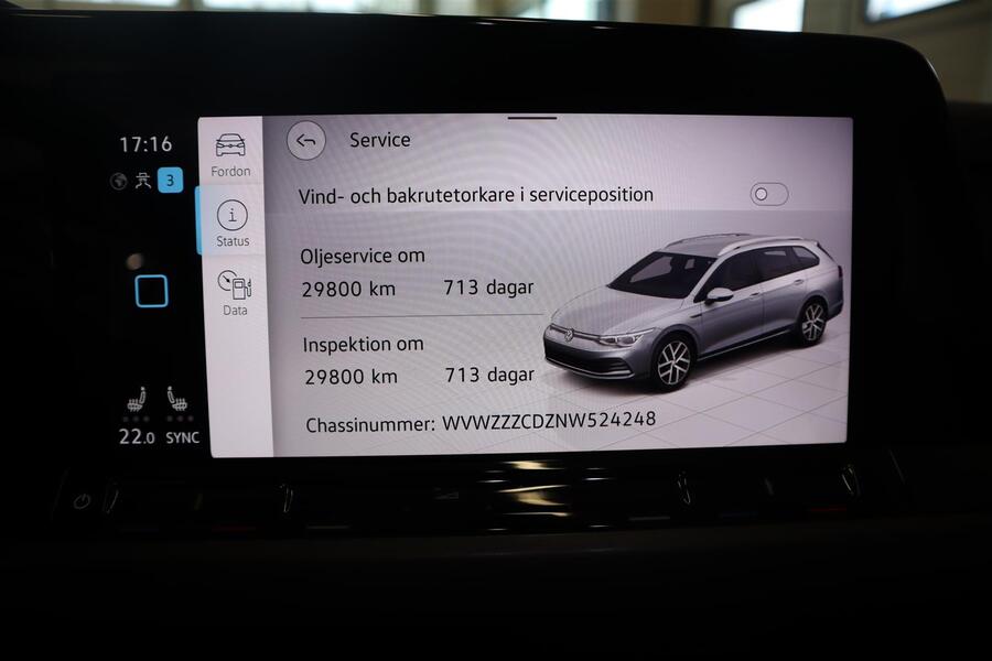 Volkswagen Golf vaihtoauto