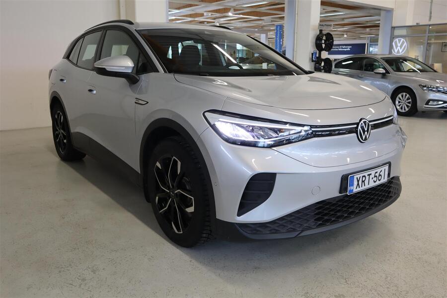 Volkswagen ID.4 vaihtoauto