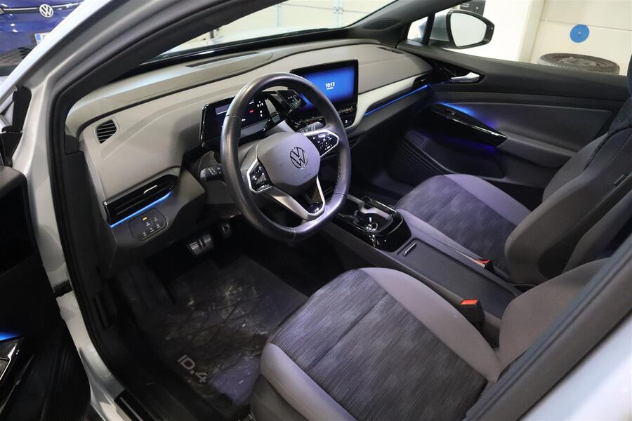 Volkswagen ID.4 vaihtoauto