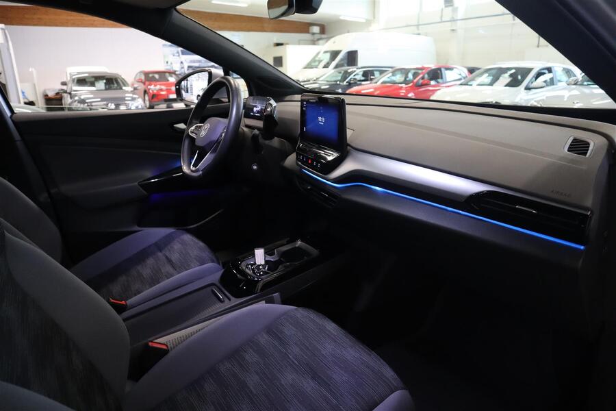 Volkswagen ID.4 vaihtoauto