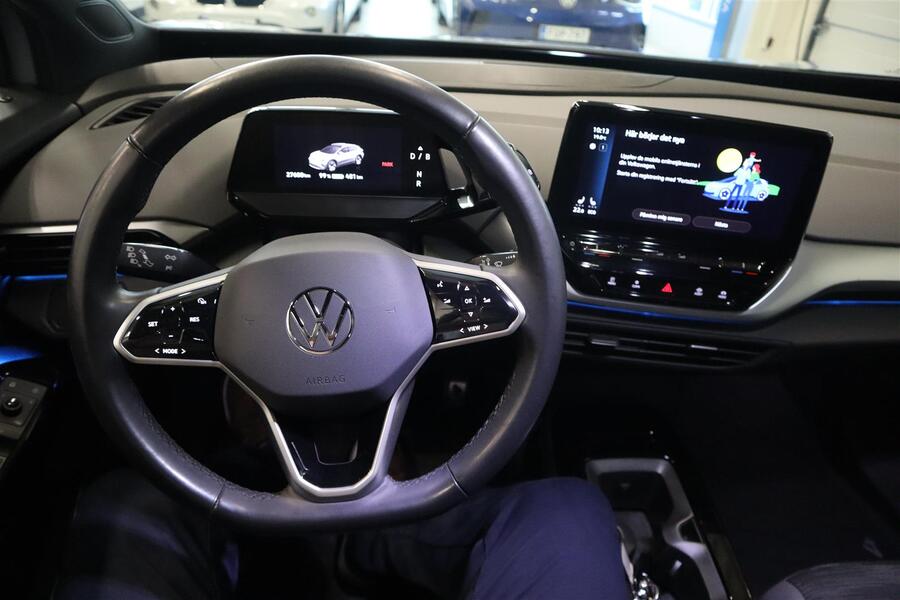 Volkswagen ID.4 vaihtoauto