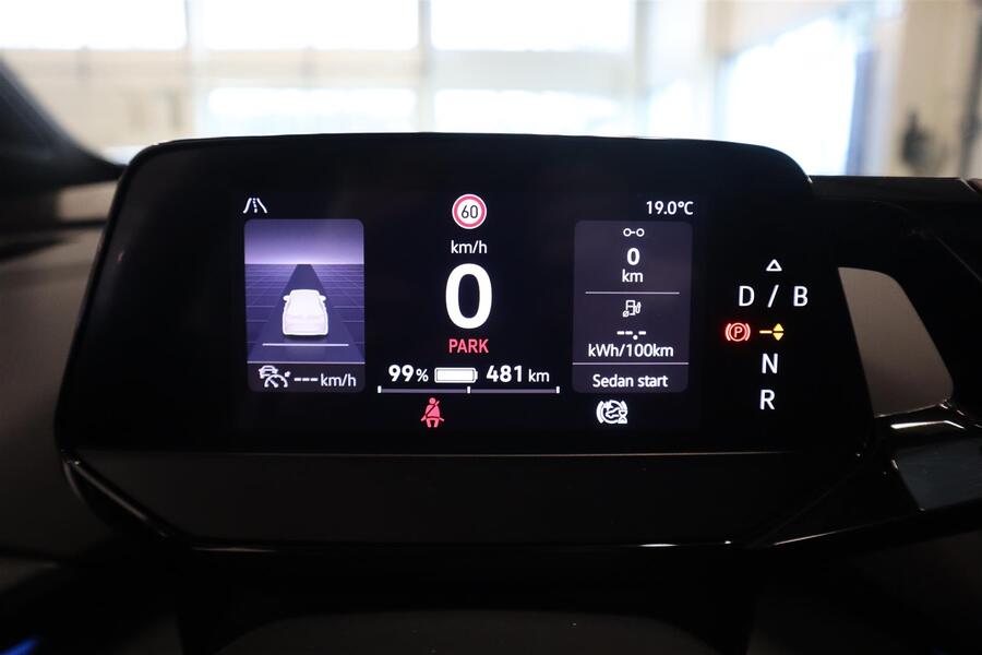 Volkswagen ID.4 vaihtoauto