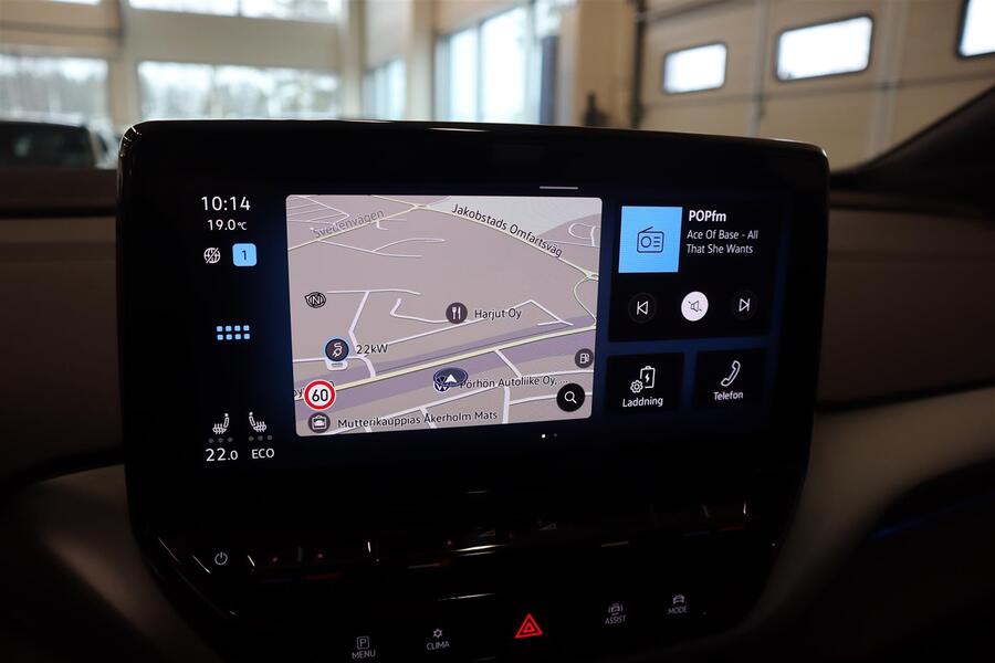 Volkswagen ID.4 vaihtoauto